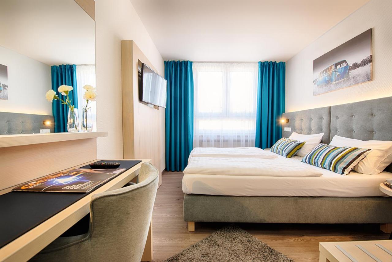 Home Hotel Dortmund Exterior foto