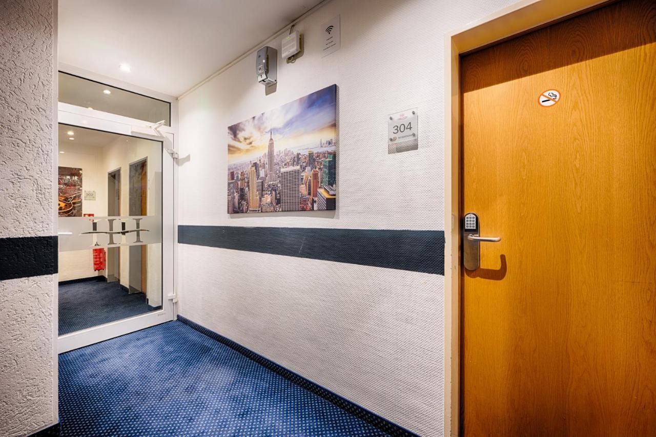 Home Hotel Dortmund Exterior foto