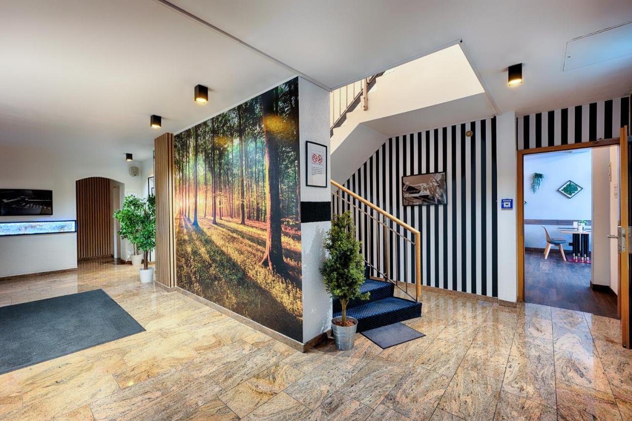 Home Hotel Dortmund Exterior foto
