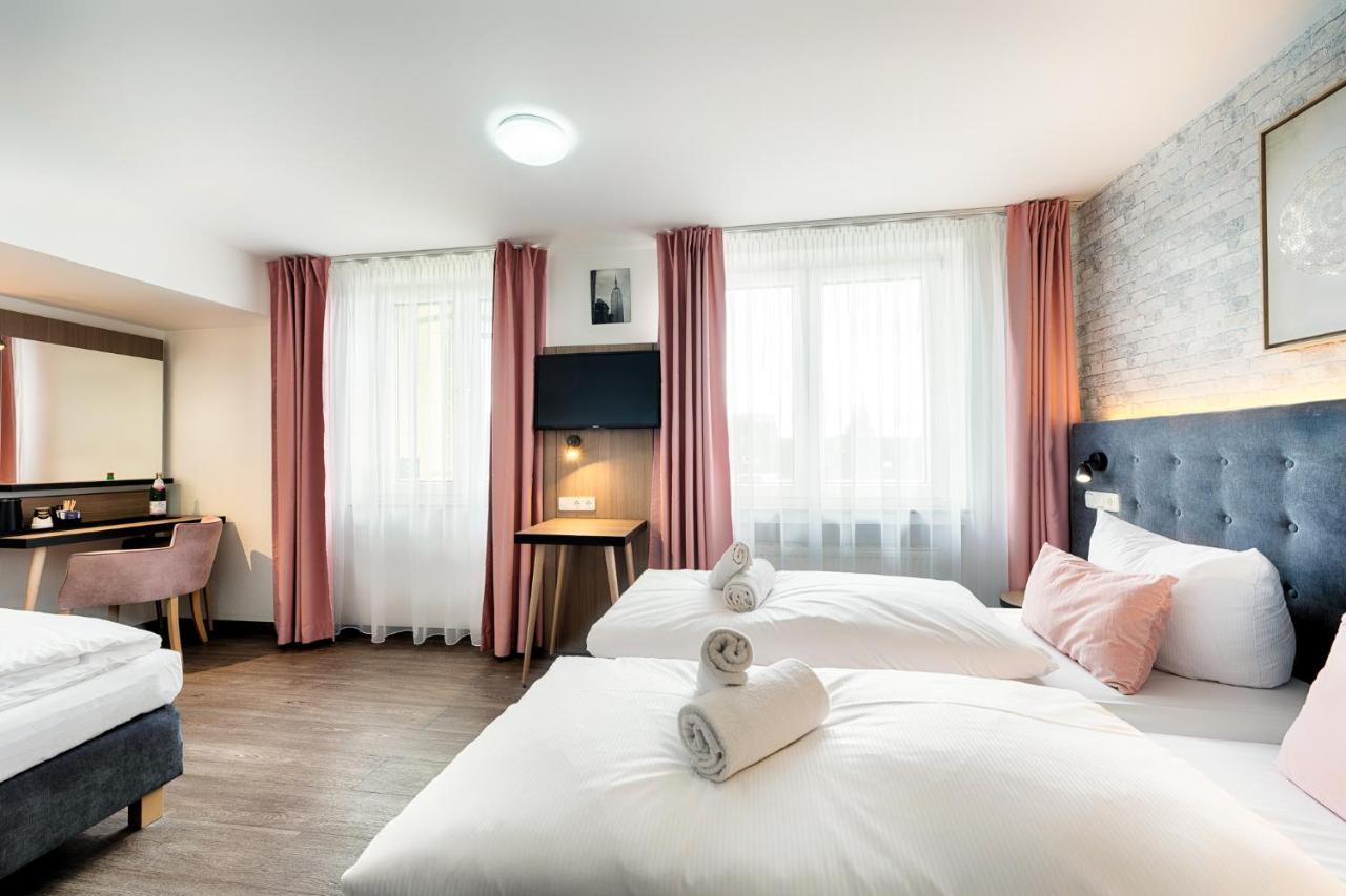 Home Hotel Dortmund Exterior foto