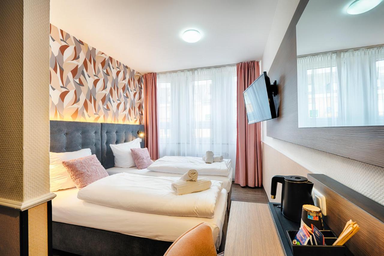 Home Hotel Dortmund Exterior foto