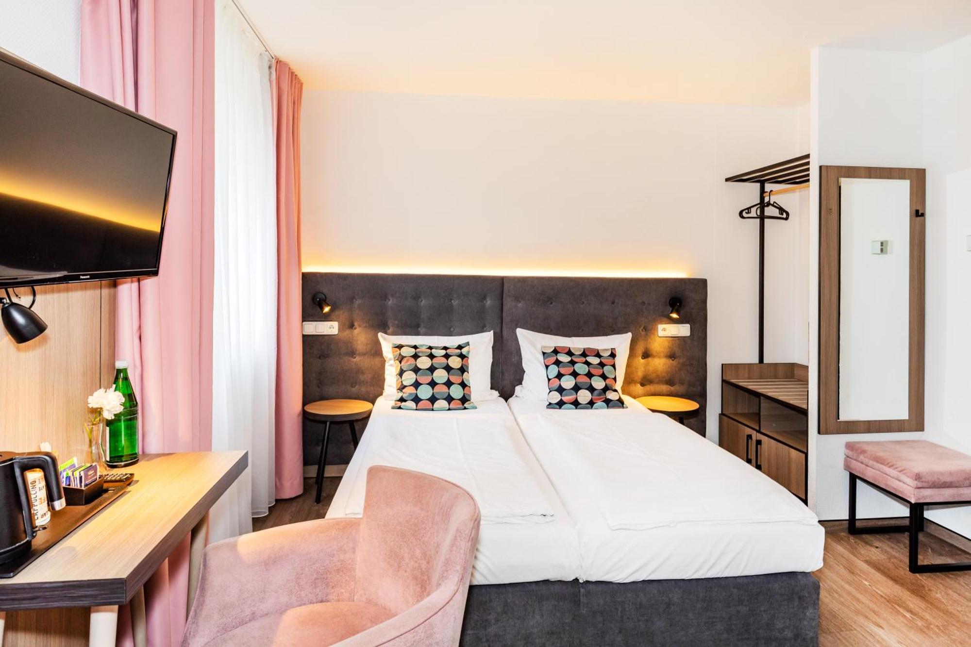 Home Hotel Dortmund Exterior foto